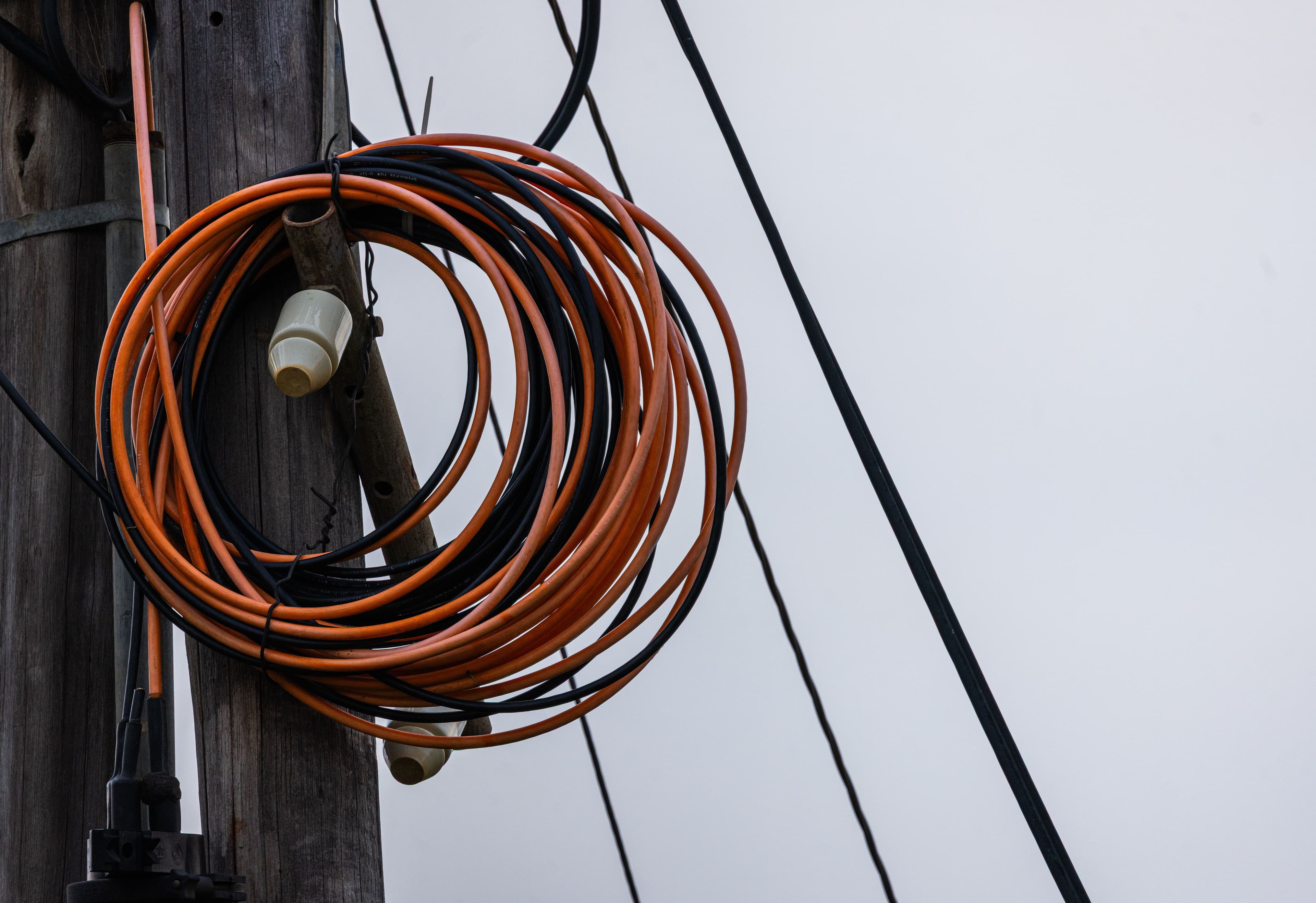 Fiber Optic Infrastructure Services
