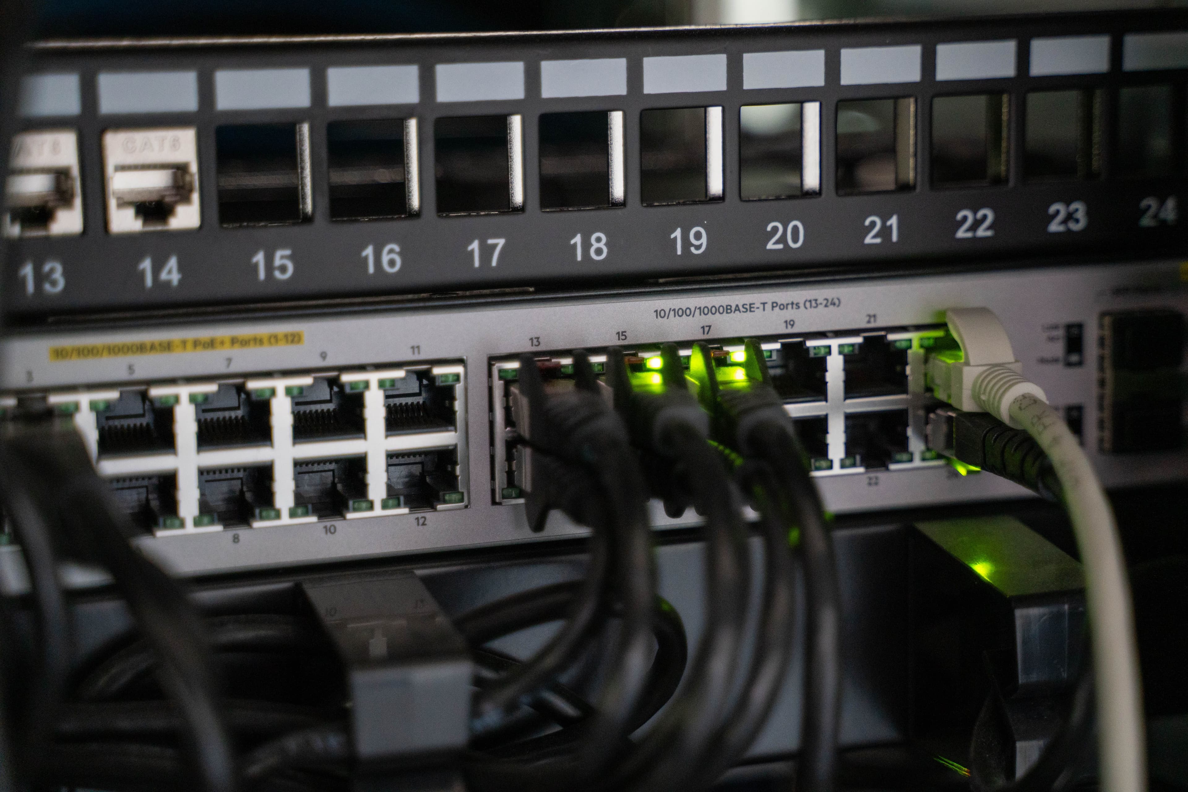 Network Infrastructure Services