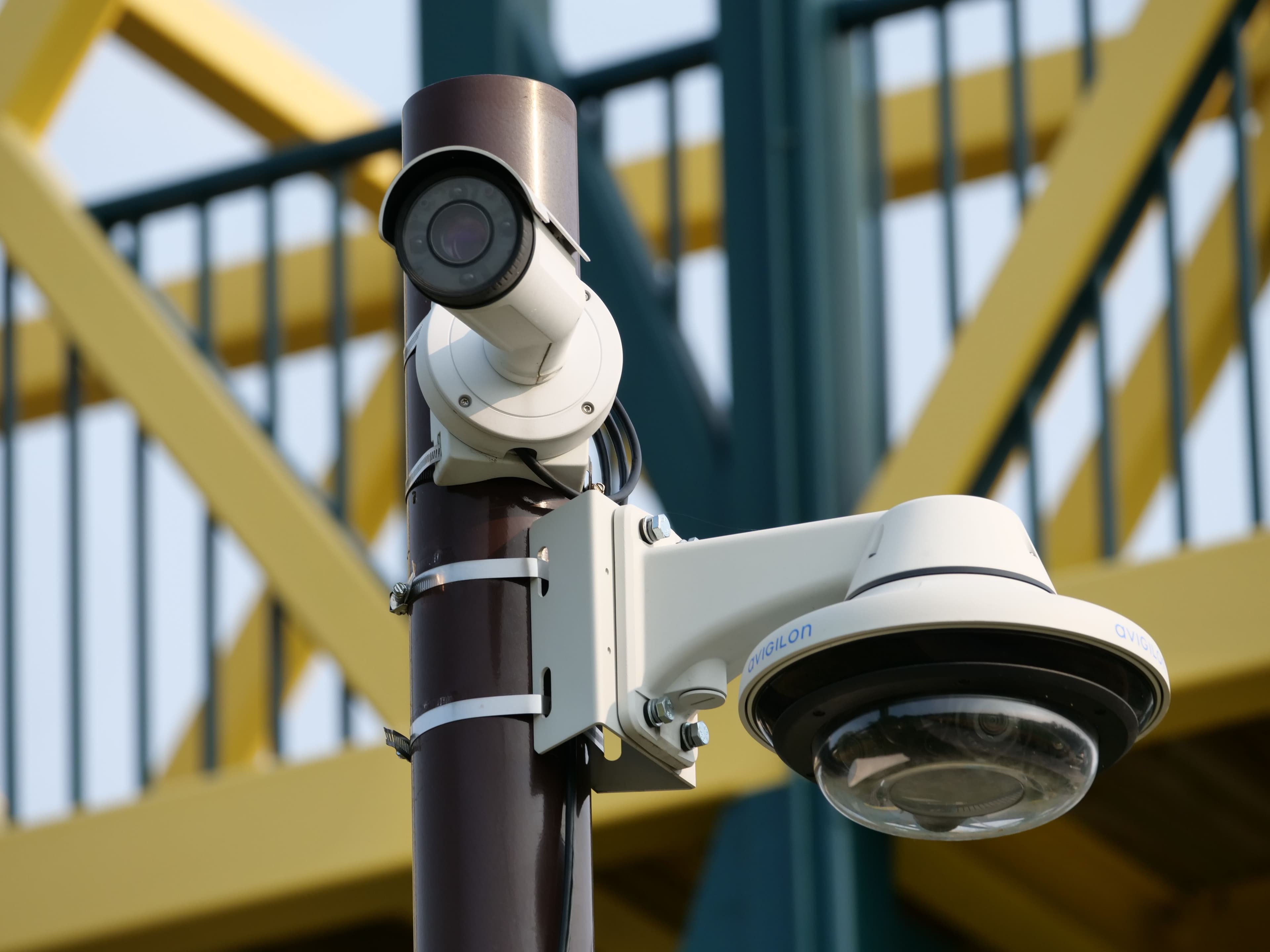 Security & Surveillance Services
